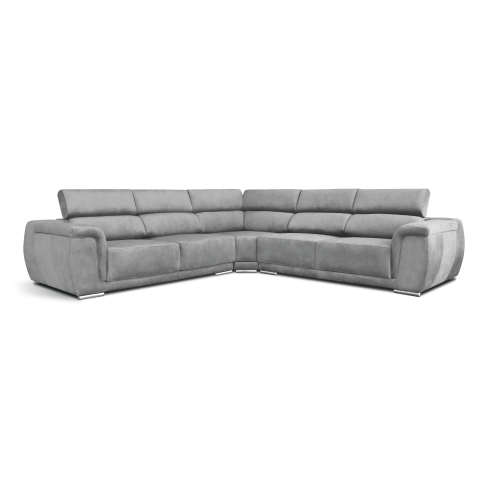 Sofá Zenith cor Light grey