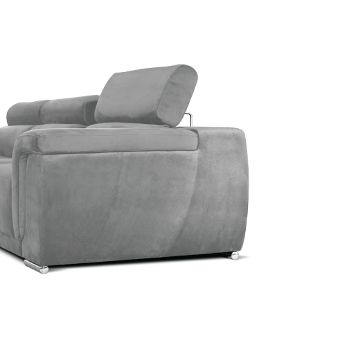 Sofá Zenith cor Light grey