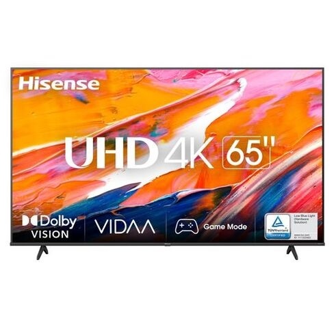 Hisense - TV 65A6K Smart TV UHD 4K 65P
