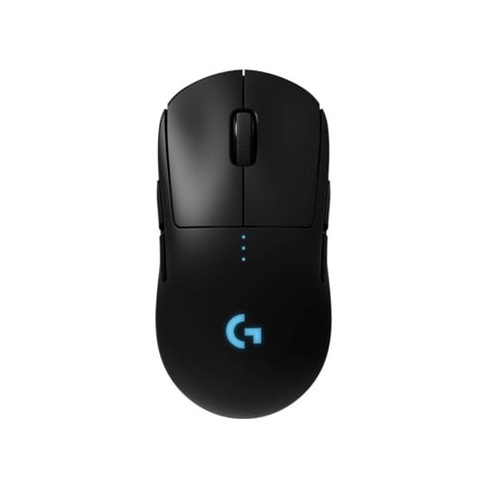 Rato Gaming LOGITECH Pro (25600 dpi - Wireless - Preto)