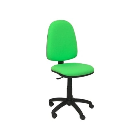 Cadeira de Escritório Operativa PYC Ayna Verde (Sem Braços - Tecido)