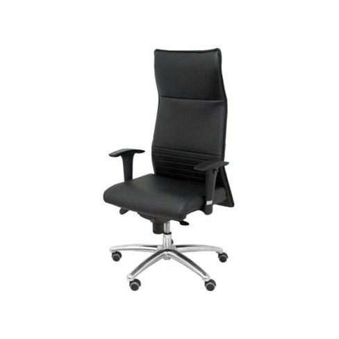 Cadeira de Escritório Executiva PYC Albacete XL Preto com rodas anti-risco (Bra