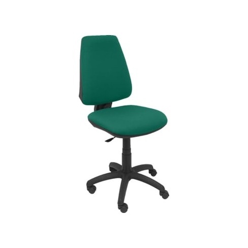 Cadeira de Escritório Operativa PYC Elche CP Verde (Sem Braços - Tecido)