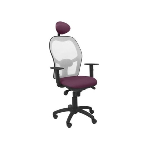 Cadeira de Escritório Operativa PYC Jorquera C Roxo GR (Braços Reguláveis - M