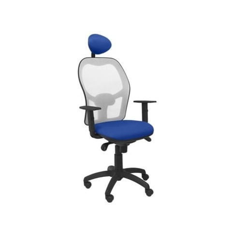 Cadeira de Escritório Operativa PYC Jorquera C Azul GR (Braços Reguláveis - M