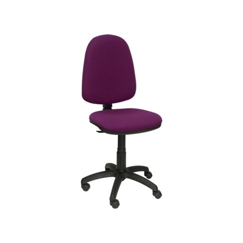 Cadeira de Escritório Operativa PYC Ayna Roxo (Sem Braços - Tecido)