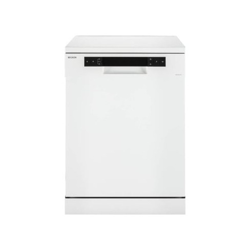 Máquina de Lavar Loiça BECKEN BDW5296 WH (13 Conjuntos - 59.8 cm - Branco)