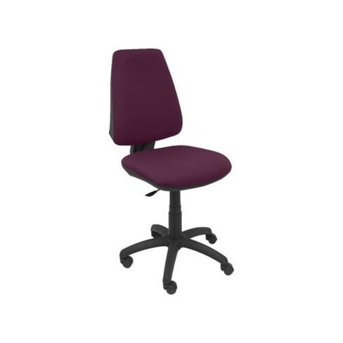 Cadeira de Escritório Operativa PYC Elche CP Roxo (Sem Braços - Tecido)