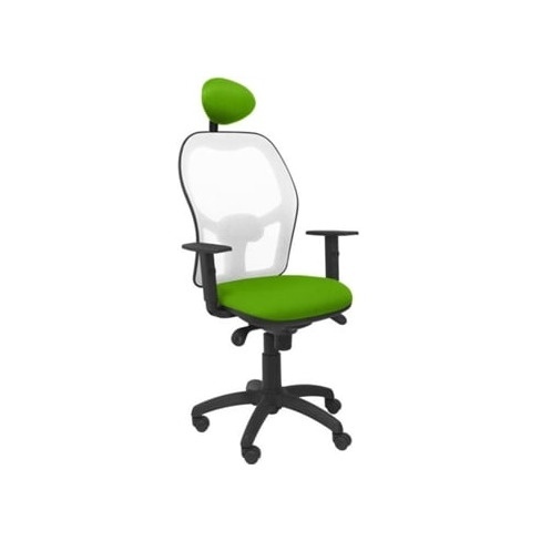 Cadeira de Escritório Operativa PYC Jorquera C Verde B (Braços Reguláveis - M