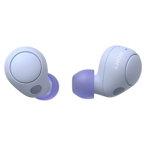 Auriculares Bluetooth True Wireless SONY WFC700NV (In Ear - Microfone - Noise Ca