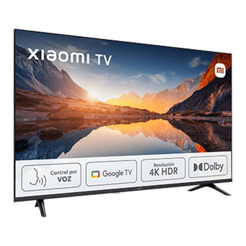 TV Xiaomi A 2025 UHD 4K 43