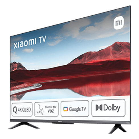 TV Xiaomi A Pro 2025 QLED 4K 65