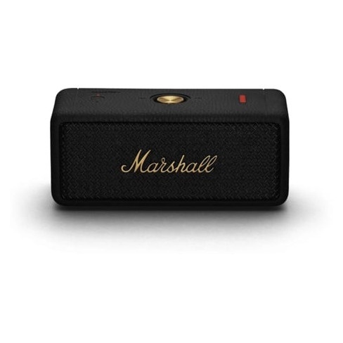 Coluna Bluetooth MARSHALL Emberton II (Autonomia: Até 30 h - Preto)