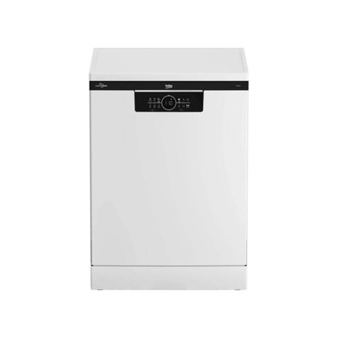 Máquina de Lavar Loiça BEKO BDFN26530W HygieneShield (15 Conjuntos - 59,8cm -