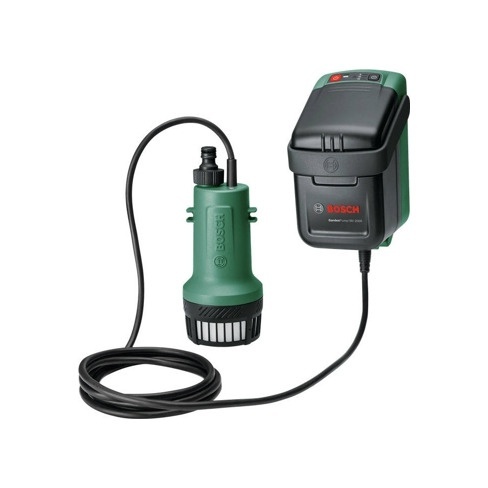 Bomba de Água para Jardim BOSCH GardenPump 18V-2000