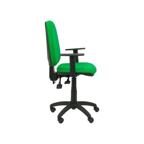Cadeira de Escritório Operativa PIQUERAS Y CRESPO Tribaldos Verde (Braços Regu