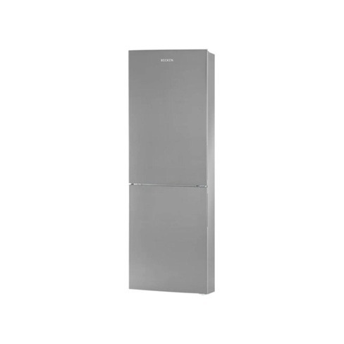 Frigorífico Combinado BECKEN Boostcooling BC5190 IX (No Fost - 185 cm - 323 L -