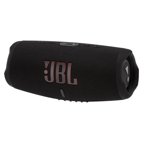 Coluna Bluetooth JBL Charge 5 (40 W - Preto)
