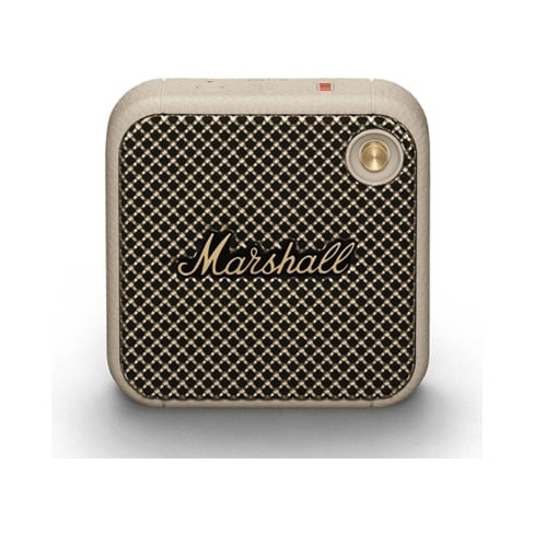 Coluna Bluetooth MARSHALL Willen (Autonomia: Até 15 h)