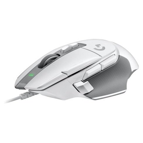 Rato Gaming LOGITECH G502 X (25600 dpi - Branco)