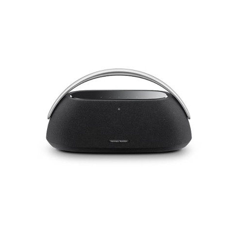 Coluna Bluetooth HARMAN Go+Play 3 (Autonomia até Até 8 horas - Preto)