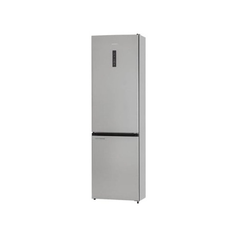 Frigorífico Combinado BECKEN BC5189 IX (No Frost - 201 cm - 330 L - Inox)