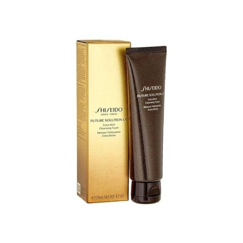 Espuma de Limpeza SHISEIDO Future Solution Lx (125 ml)