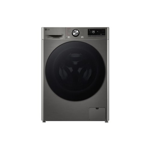 Máquina de Lavar Roupa LG F4WR7010SGS (10 kg - 1400 rpm - Inox)