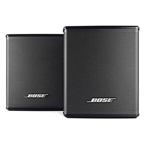 Colunas BOSE Surround Preto (2.0 - Subwoofer Sem Fios)