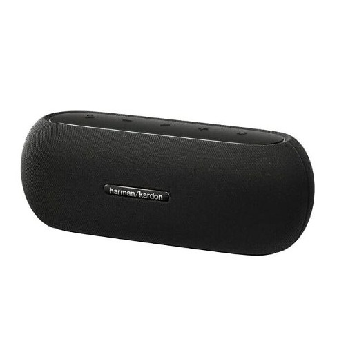 Coluna Bluetooth HARMAN Luna (Autonmia Até 12 h - Preto)