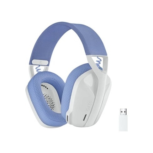 Auscultadores Gaming Bluetooth LOGITECH Lightspeed G435 (Over Ear - Multiplatafo