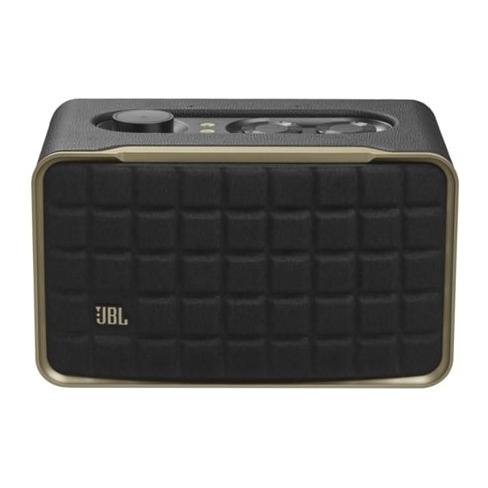 Coluna Bluetooth JBL AUTHENTICS A200 (Preto - 90 W - Alcance até 15 m)