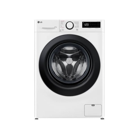 Máquina de Lavar e Secar Roupa LG F2DR5S8S6W (5/8 kg - 1200 rpm - Branco)