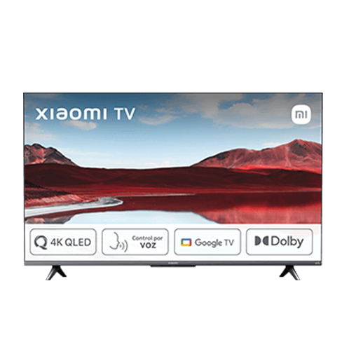 TV Xiaomi A Pro 2025 QLED 4K 55