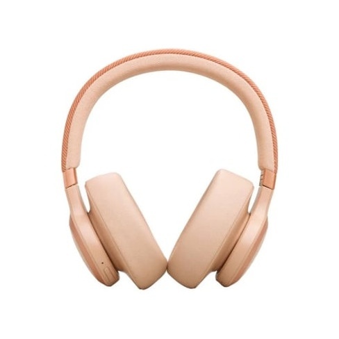 Auscultador Sem Fio BT JBL LIVE770NC (Rosa)