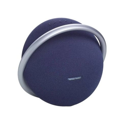 Coluna Bluetooth HARMAN ONYX Studio 8 (50 W - 8 Horas - Azul)