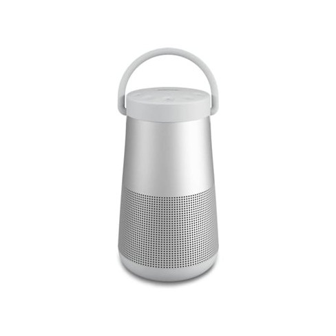 Coluna Bluetooth BOSE Revolve Plus II (Cinzento - Autonomia: Até 13h)