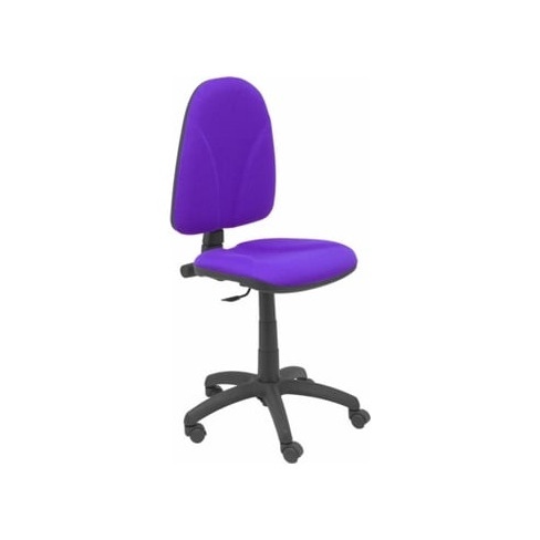 Cadeira Operativa PYC Algarra  Roxo (Braços Fixos -Tecido)