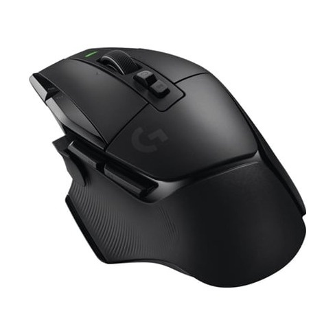 Rato Gaming LOGITECH G502 X Lightspeed (Wireless - 25600 dpi - Preto)