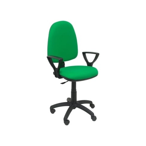 Cadeira Operativa PYC Ayna Verde (Braços Ajustáveis -Tecido)