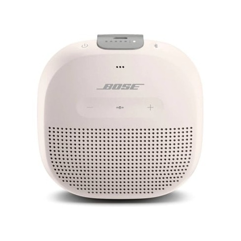 Coluna Bluetooth BOSE Soundlink Micro (Branco - Autonomia: até 6 h)
