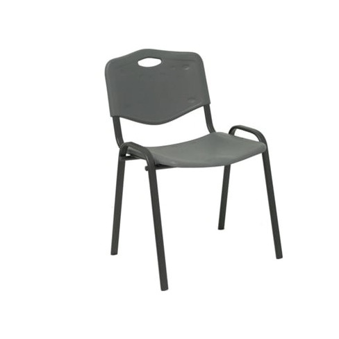 Cadeira de Visitante PYC Robledo  Cinzento (PVC)