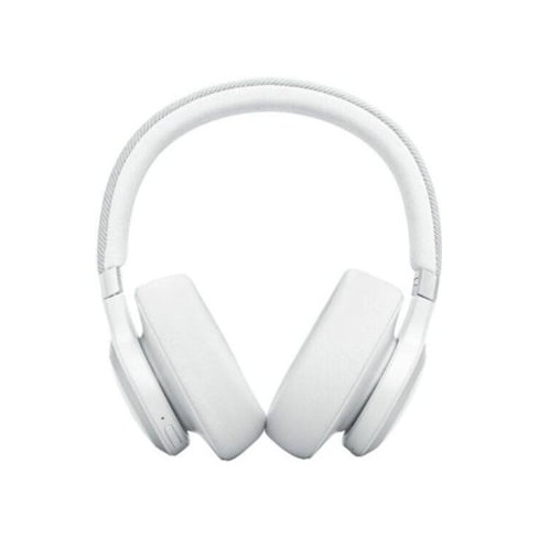Auscultador Sem Fio BT JBL LIVE770NC (Branco)