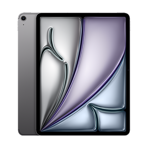 iPad Air 13 Wi-Fi+Cellular 256GB - Cinzento sideral