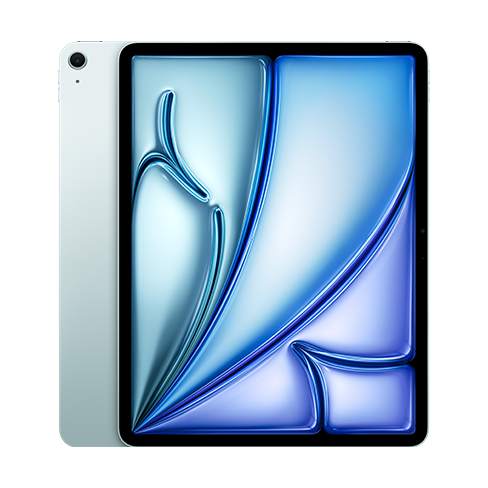 iPad Air 13 Wi-Fi 256GB - Azul
