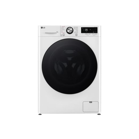 Máquina de Lavar Roupa LG F4WR7010AGW (10 kg - 1400 rpm - Branco)