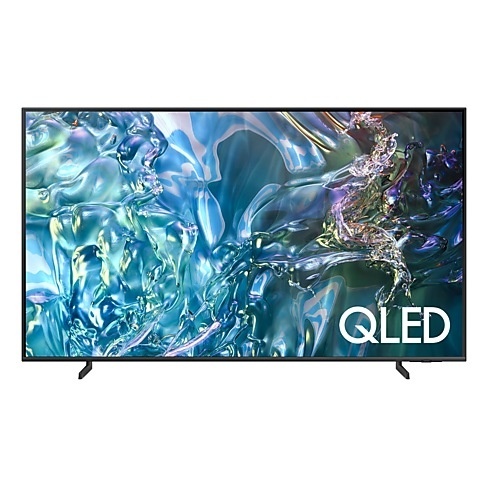 TV 65" QLED 4K Q60D (Smart TV - 2024)