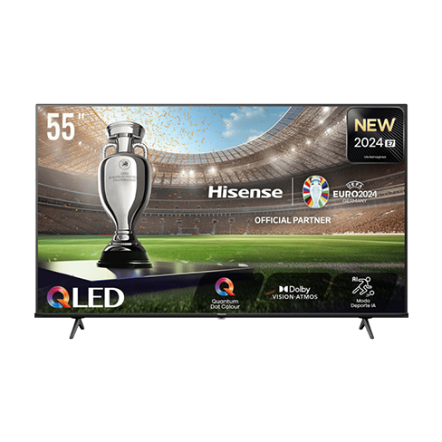 TV Hisense 55E7NQ QLED Smart TV UHD 4K 55