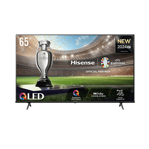 TV Hisense 65E7NQ QLED Smart TV UHD 4K 65