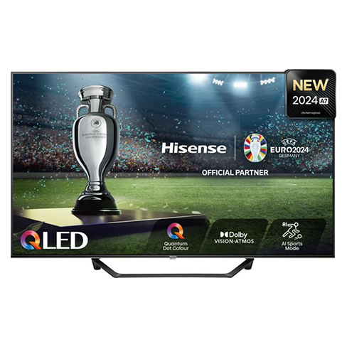 TV Hisense A7NQ QLED Smart TV UHD 4K